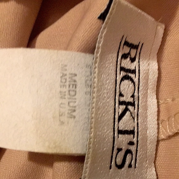 ✨Ricki’s - Vintage✨ Gorgeous Cream Flapper dress - Picture 10 of 11